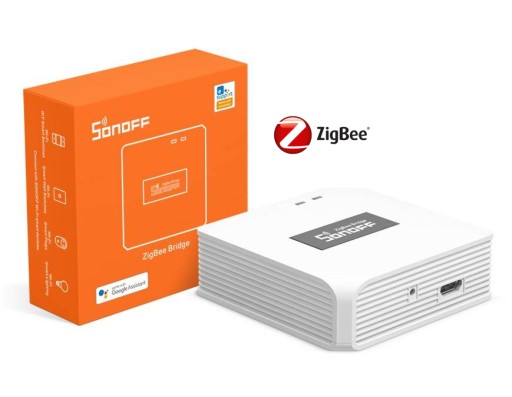 Датчик движения Sonoff SNZB-03 PIR — ZigBee