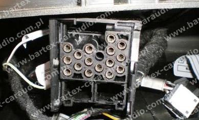 РАЗЪЕМ ISO BMW 3 E36 E46 COMPACT 5 E34 E39 50111