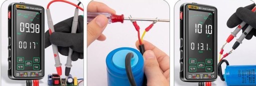 Цифровой мультиметр ANENG 683 AC/DC, 6000 отсчетов