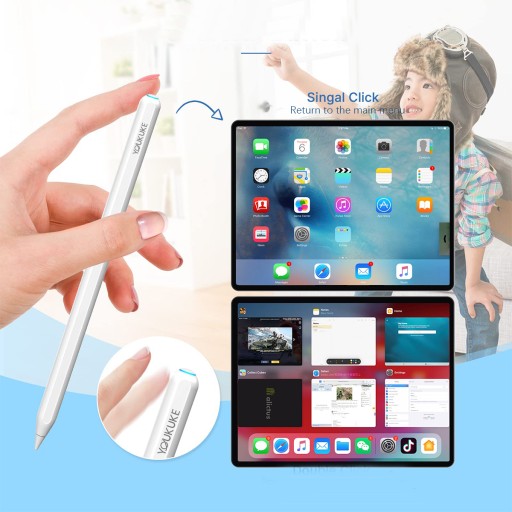 Rysik do iPada Baseus do Apple iPad /Pro /Air /Mini 2018 i nowsze Bluetooth