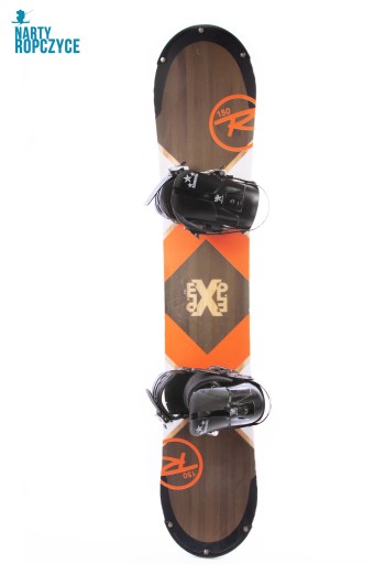 Доска 150 ROSSIGNOL EXP + КРЕПЛЕНИЯ V45R Сноуборд!