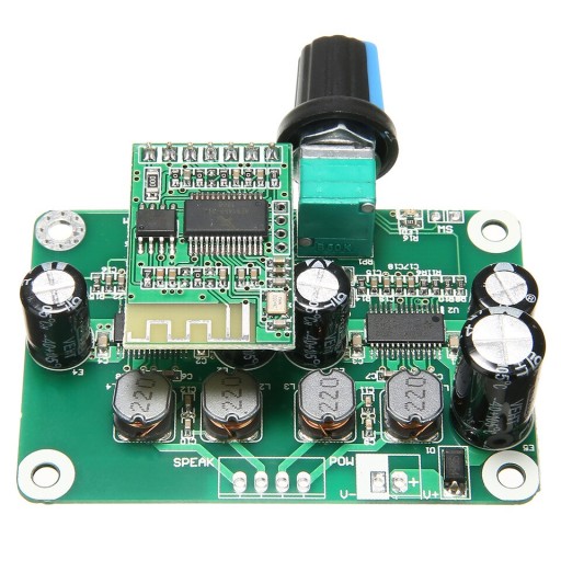 Усилитель Bluetooth 2x30 Вт TPA3110