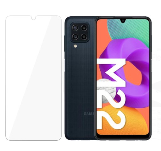 Стекло FlexibleGlass 3MK для Samsung Galaxy M225 M22