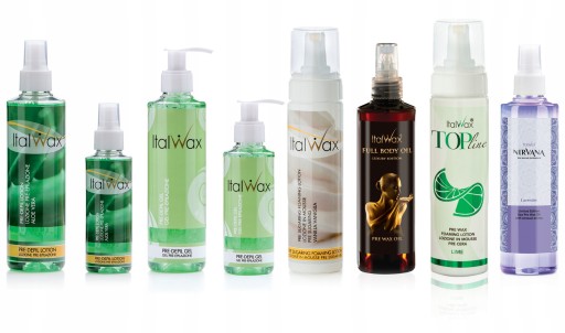 ДЕПИЛЯЦИЯ ItalWax 2 Воск Italwax 400мл с нагревателем