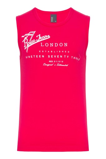 Koszulka na ramiączkach London 100% bawełna M