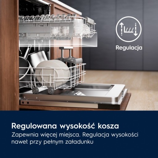 ELECTROLUX EEM48300L Посудомоечная машина QuickSelect