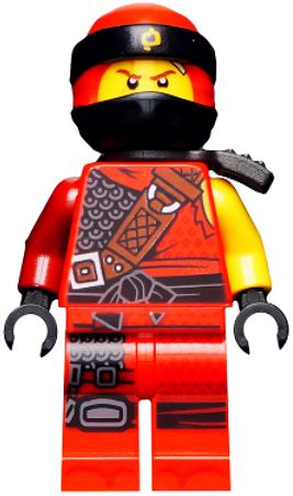 ФИГУРКА LEGO NINJAGO — КАЙ njo473