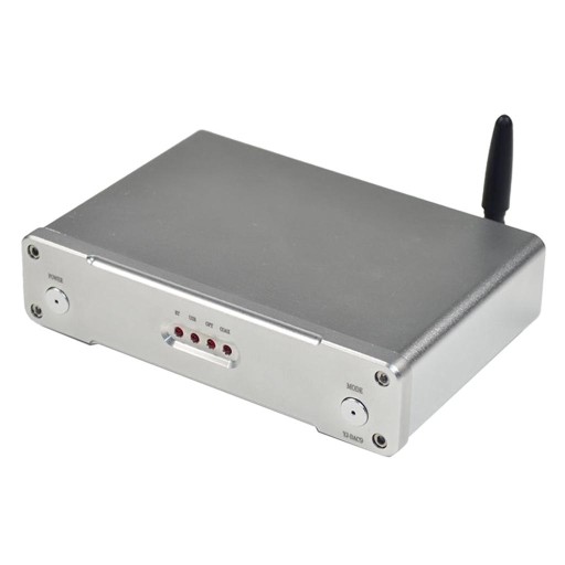 Оптоволоконный ЦАП USB-аналоговый преобразователь