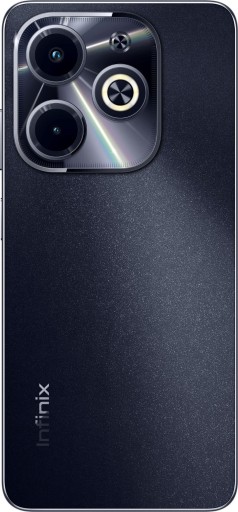 Смартфон INFINIX Hot 40i 8/256 ГБ Starlit Black