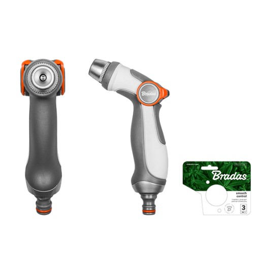 Поливочный пистолет Smooth Control Bradas WL-EN54M