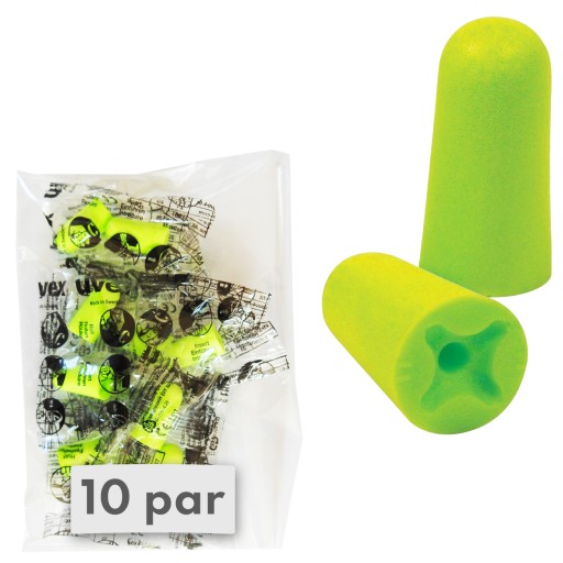 Беруши UVEX X-FIT, 10 пар