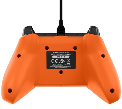 PDP XSX / XO / PC Pad przewodowy Atomic Carbon