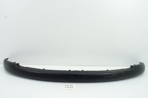 НАКЛАДКА ЗАДНЕГО БАМПЕРА CITROEN C3 1854650016