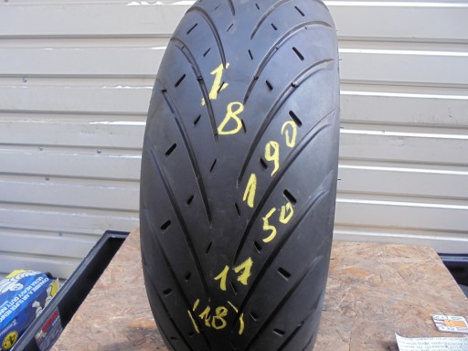 ШИНА METZELER ROADTEC 01 190/50/17 190/50ZR17