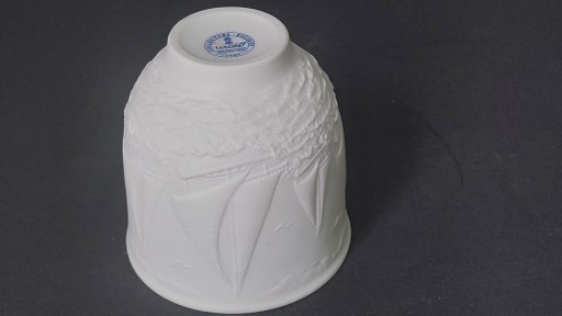 Керамическая чаша LLADRO Испания дизайн