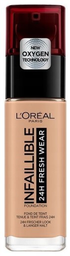 Loreal Infallible 24H Тональный крем 200 Золотой песок
