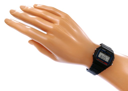 СПОРТИВНЫЕ ЧАСЫ CASIO RETRO W-59 для мальчика
