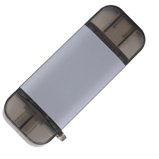 Адаптер для чтения карт OTG USB3.0 TypeC SD/TF 6в1 с