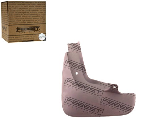 КРЫЛО ПЕРЕДНЕЕ ЛЕВОЕ TOYOTA CAMRY ACV3 2001.09-2006.01 JP FEBEST