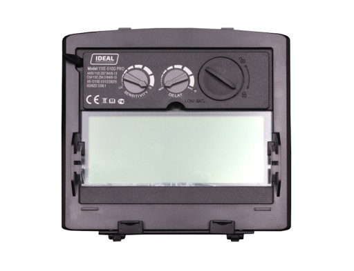 APS-510 TRUE COLOR ИДЕАЛЬНАЯ СВАРОЧНАЯ КАСКА