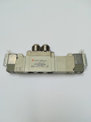 Электромагнитный клапан SMC SY5320-5MOZ-C6-Q 24 В