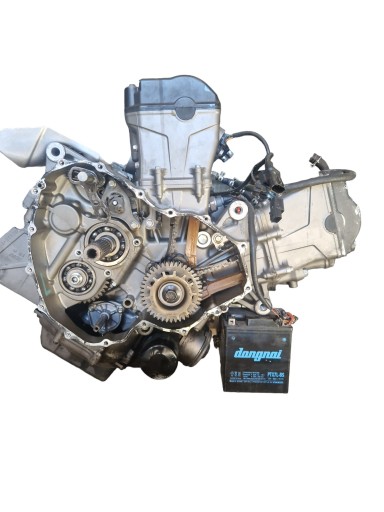 HONDA VFR 1200 F 09-16 ГАРАНТИЯ НА ДВИГАТЕЛЬ