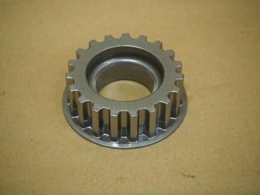 ШКИВ ГРМ 1.2 VTI CITROEN PEUGEOT 9675873780