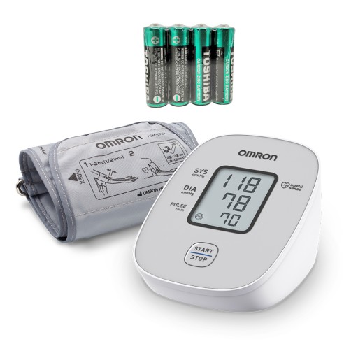 OMRON M2 BASIC АВТОМАТИЧЕСКИЙ МОНИТОР АРТЕРИАЛЬНОГО ДАВЛЕНИЯ