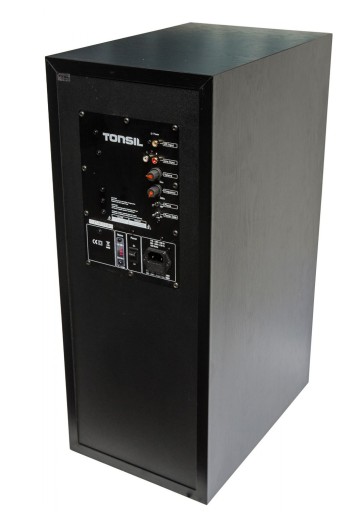 Сабвуфер Tonsil AKTIV 200 A Sub Audio Bass — 3 цвета