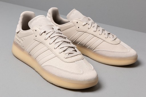ADIDAS ORIGINALS SAMBA RM BOOST ЧЕРНЫЙ/ШОК-ГОЛУБОЙ