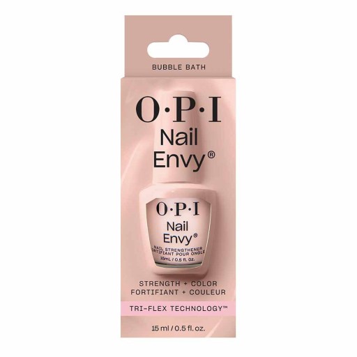 Кондиционер для ногтей Opi Nail Envy Bubble Bath 15 мл