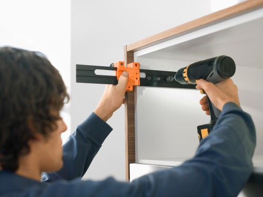 Aventos Blum HK-S 20K2C00 белый комплект