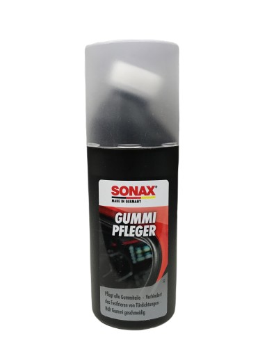 Силикон SONAX для уплотнителей дверей автомобиля на зиму