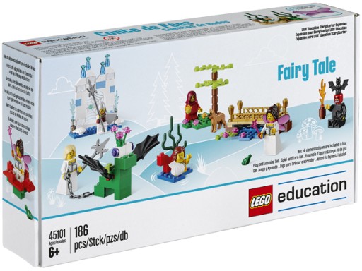 Lego Education 45101 - Набор минифигурок - Сказки