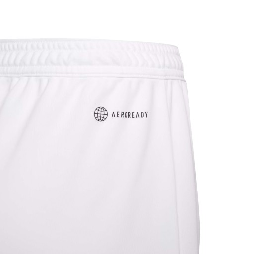 ШОРТЫ ADIDAS ENTRADA SPORTS, БЕЛЫЕ