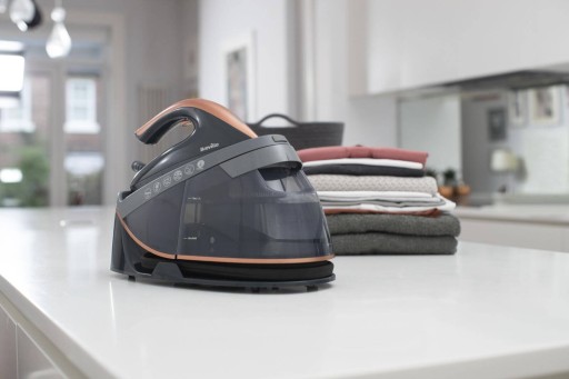 Парогенератор BREVILLE PressXpress VIN411X