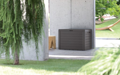 Prosperplast GARDEN BOX [140L] БАЛКОН ТЕРРАСА