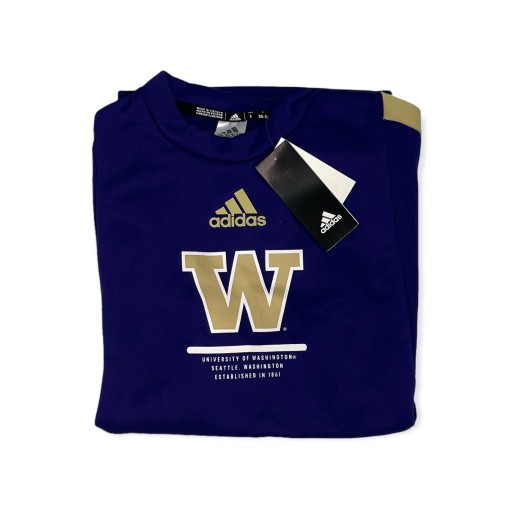 Женская толстовка без застежки Washington Huskies NCAA S