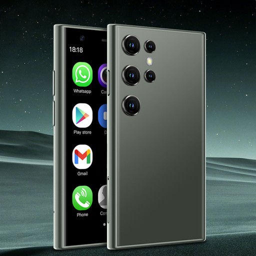Мини-смартфон soyes s23 pro, 3,0 дюйма, 3D-стекло, ультратонкий, Wi-Fi, 2 ГБ ОЗУ, 16 ГБ