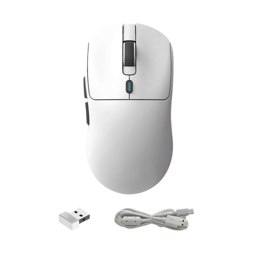 Проводная игровая мышь БЕСПРОВОДНАЯ BT5.1, скорость движения 300 дюймов в секунду
