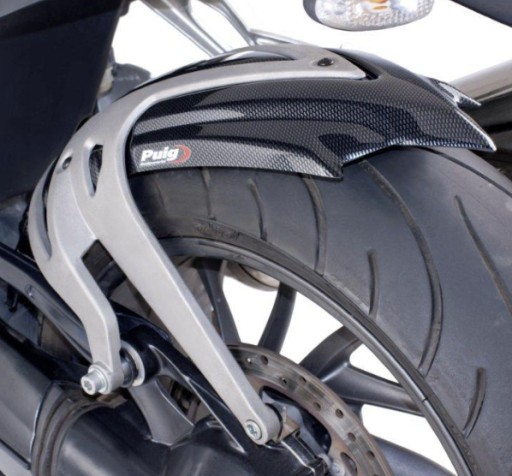ЗАДНЕЕ КРЫЛО PUIG BMW K1200 S/R МОТОЦИКЛ СПОРТ ИЗ УГЛЕРОДА
