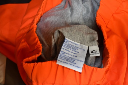 Мужская толстовка G-III Cleveland Browns XL НФЛ