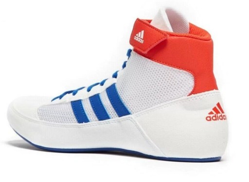 Adidas Havoc 2 BD7129 Борцовки УНИСЕКС БЕЛЫЕ | 42 2/3