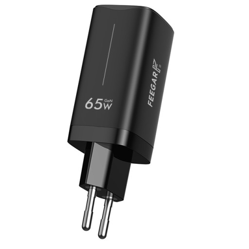 Сетевое зарядное устройство Feegar GaN 65W IPHONE 12 13 Pro