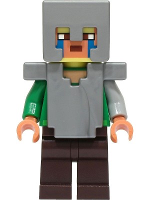 РИСУНОК MIN103 m LEGO MINECRAFT Explorer