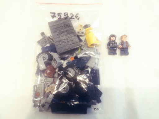LEGO JURASSIC WORLD 75926 ПТЕРАНОДОН Б/У