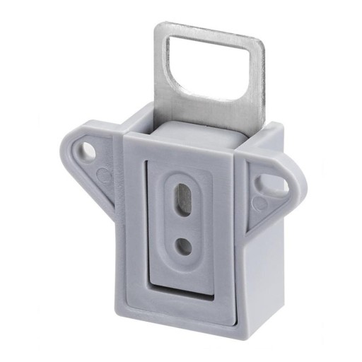 скрытый электронный замок для шкафа Grey Double