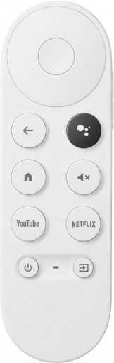 Google Chromecast с Google TV –
