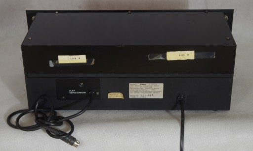 Magnum A 5001 T 5002 D 5003 Винтажная стереосистема