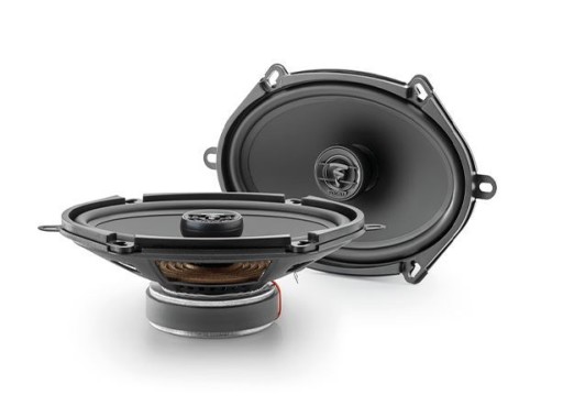 Двухполосная автомобильная акустика Focal ACX-570.